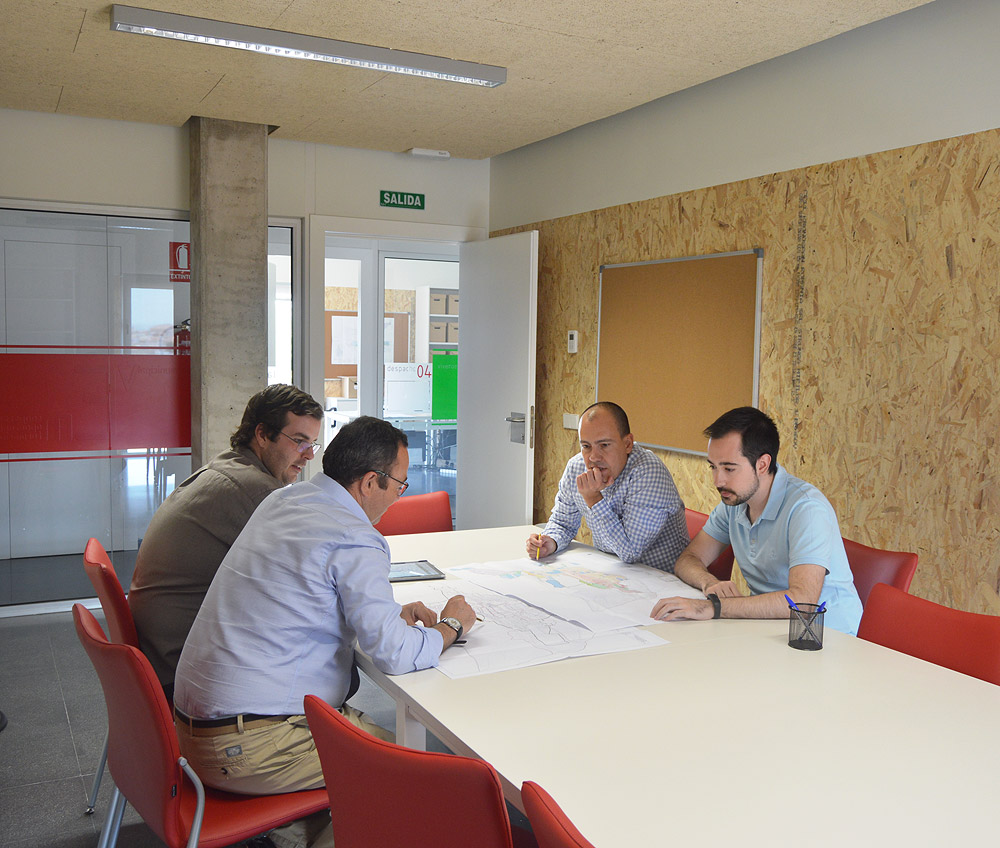 Foto Viverista Estrategias Urbanas