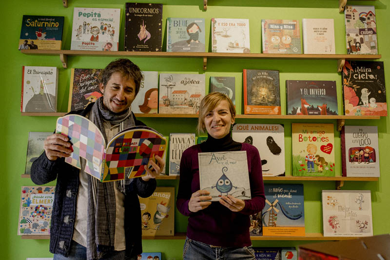 LIBRERÍA LA PECERA
