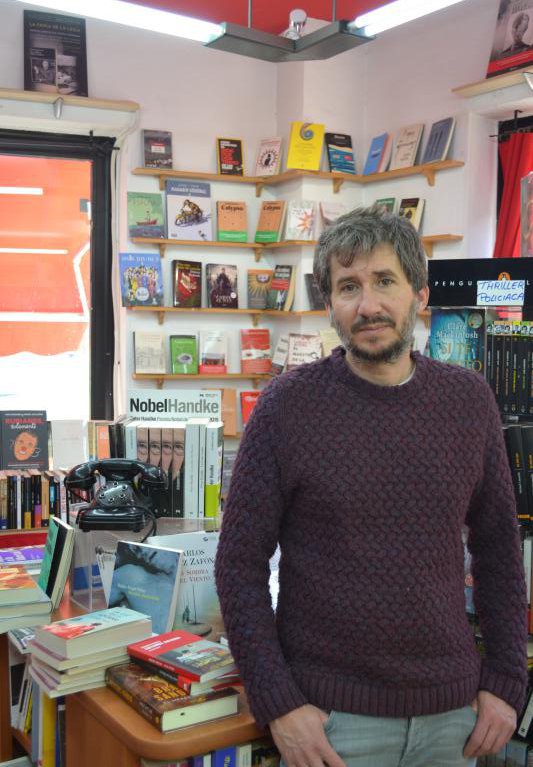 LIBRERÍA LA PECERA