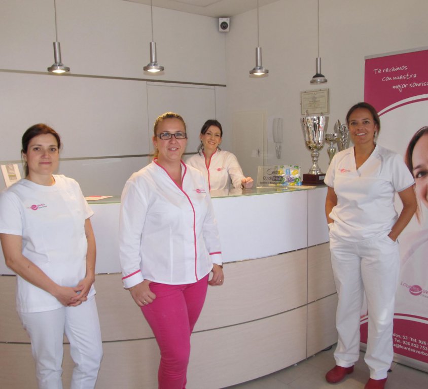 CLINICA DENTAL LOURDES VERBO