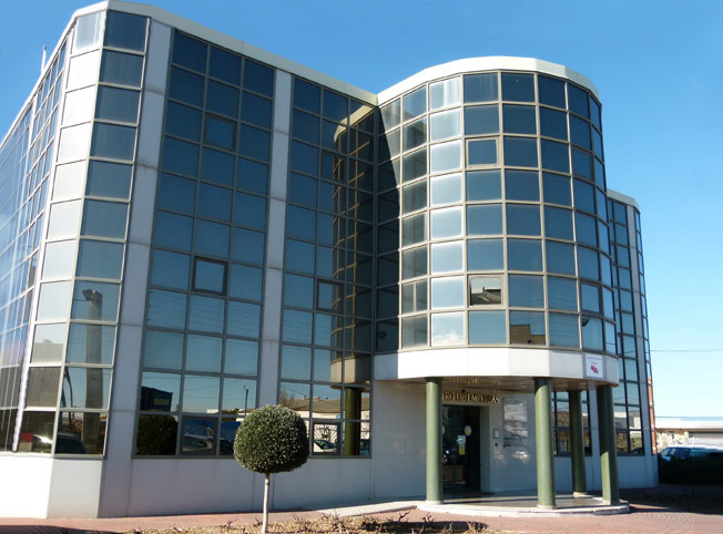 Fotografía Centro de empresas de Manzanares