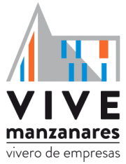 Logotipo Vivero de empresas de Manzanares