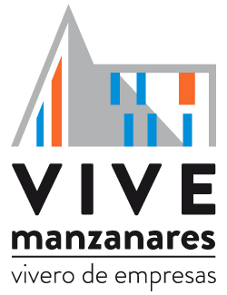 Logotipo Vivero de empresas de Manzanares