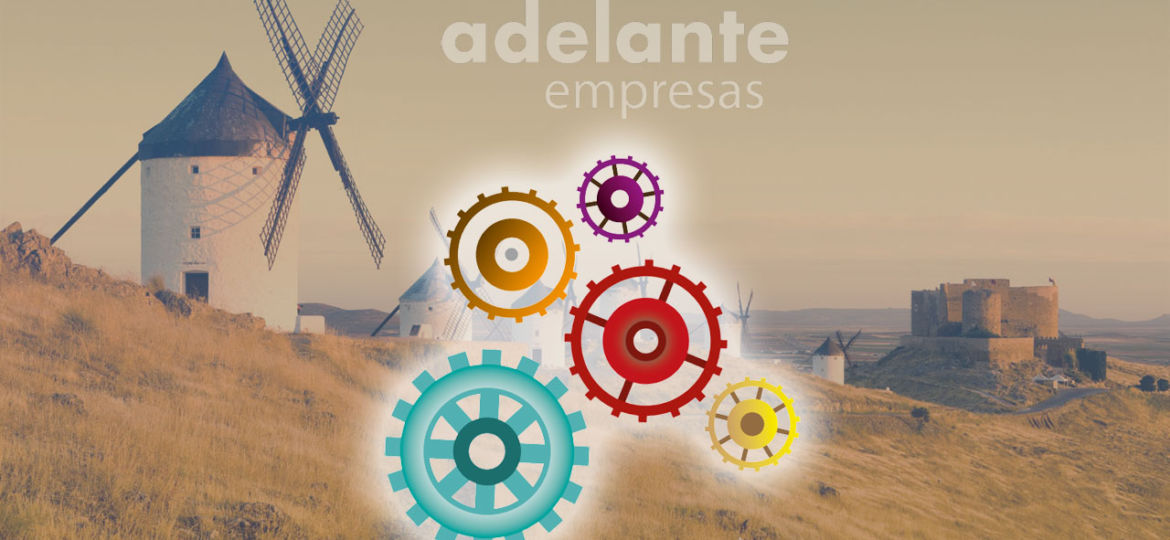 Adelante Empresas Castilla La Mancha