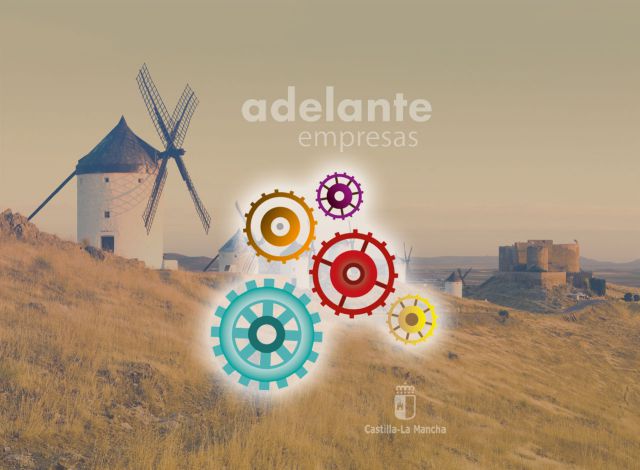 Adelante Empresas Castilla La Mancha