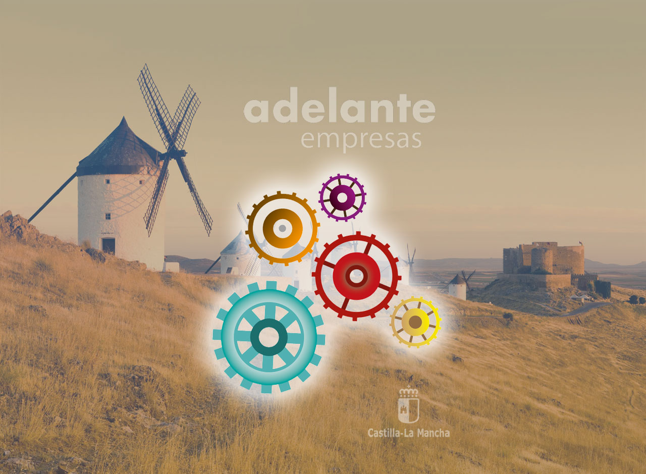 Adelante Empresas Castilla La Mancha