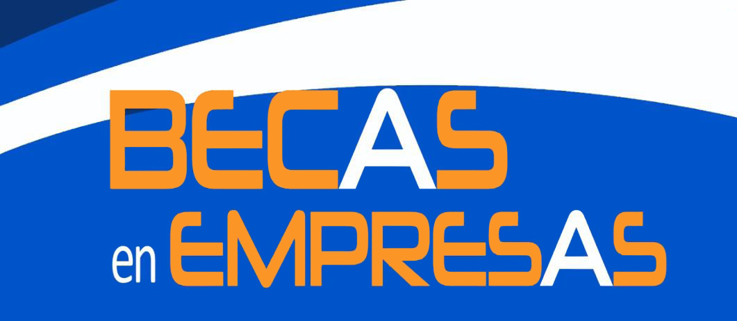 Becas en empresas