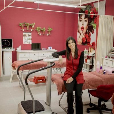 SALÓN DE BELLEZA ANA FERNÁNDEZ