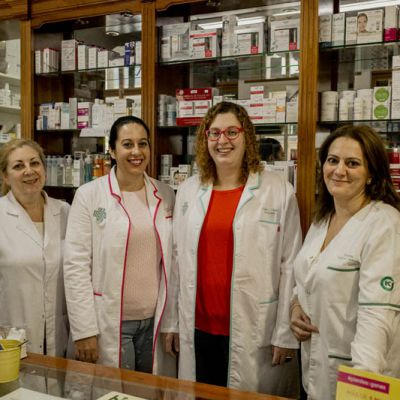 FARMACIA ESTHER GORDO PINÉS