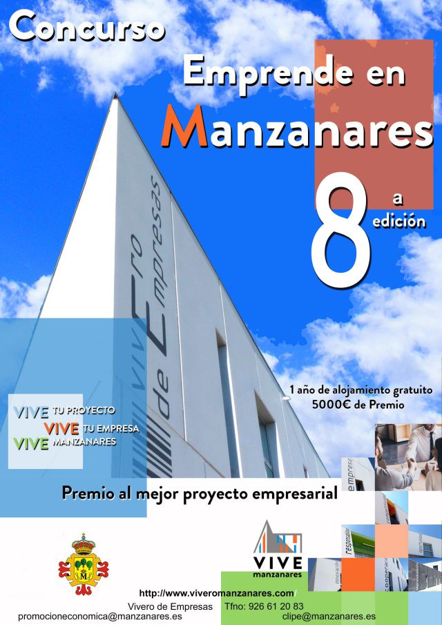 Cartel Emprende 2019