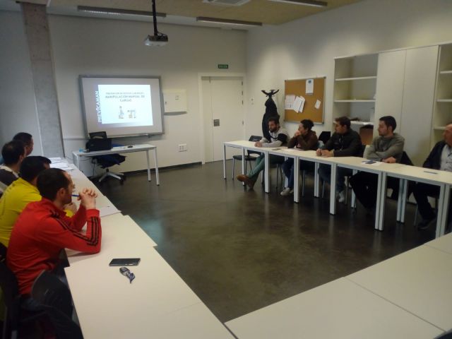 curso PRL avantya enero 2020