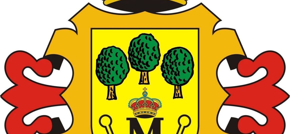 Escudo de Manzanares Color redimensionado