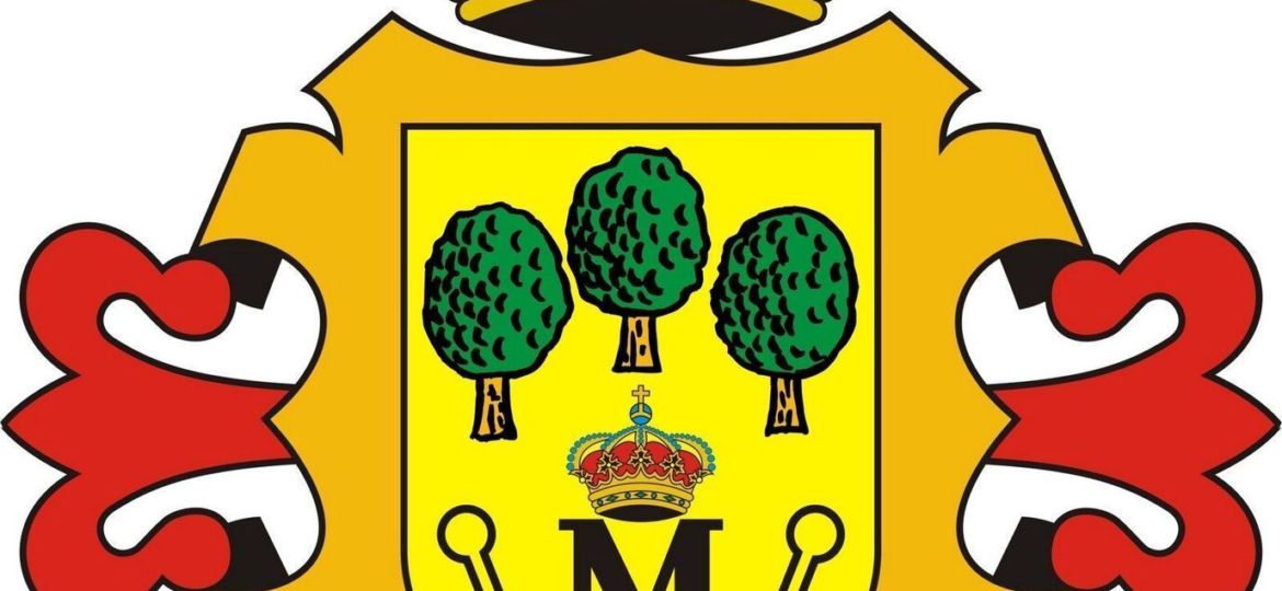 Escudo de Manzanares Color redimensionado