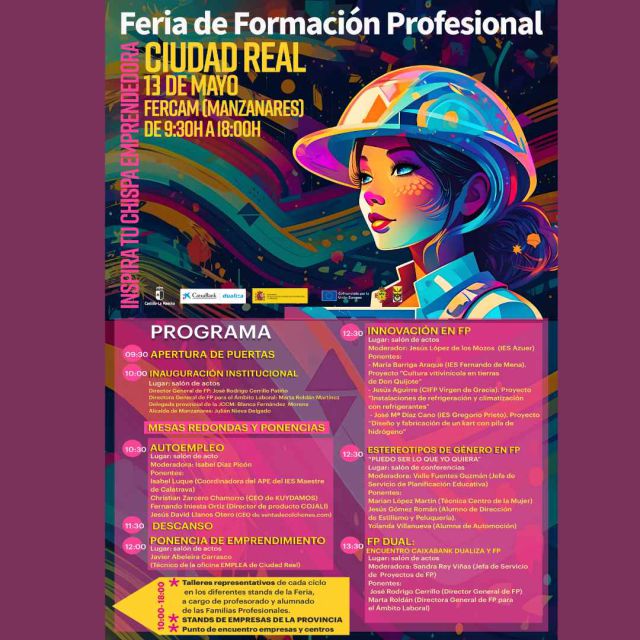 Feria de Formación Profesional