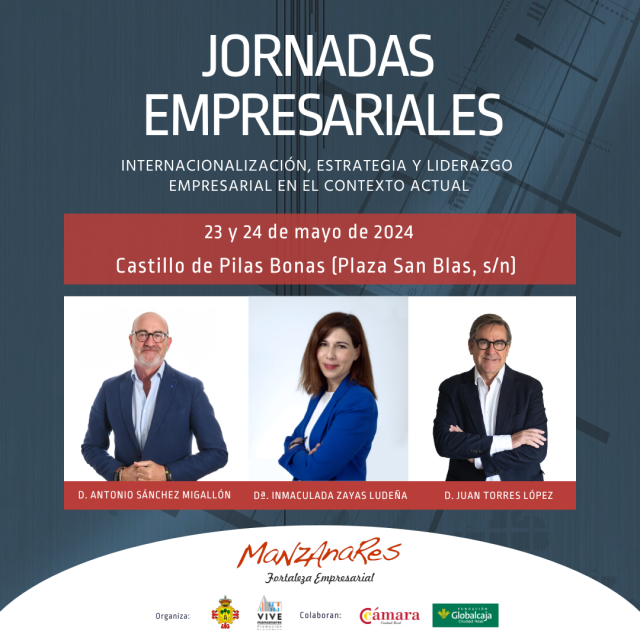Instagram Jornadas Empresariales 2
