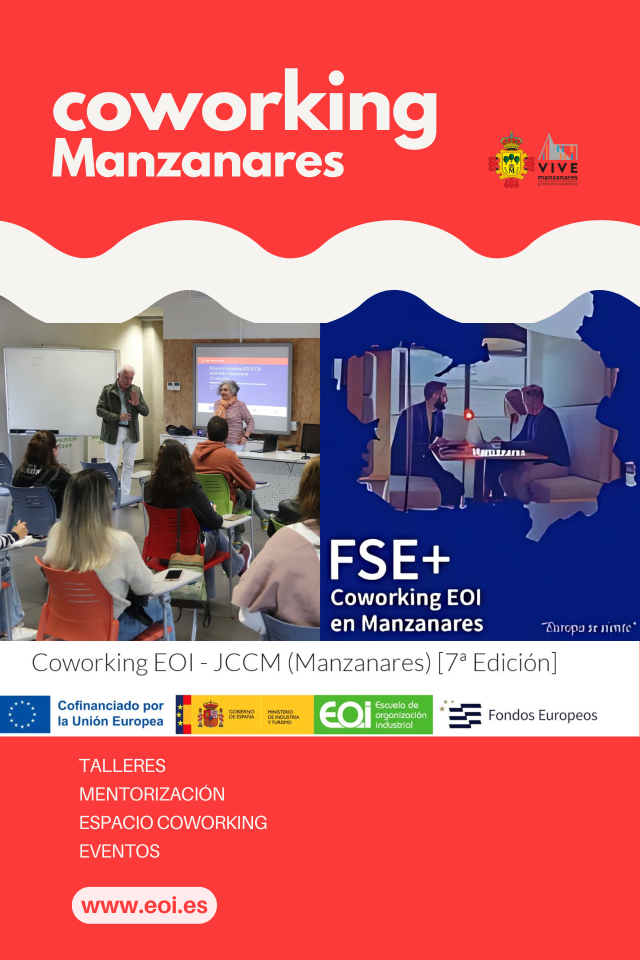 coworking Manzanares 7