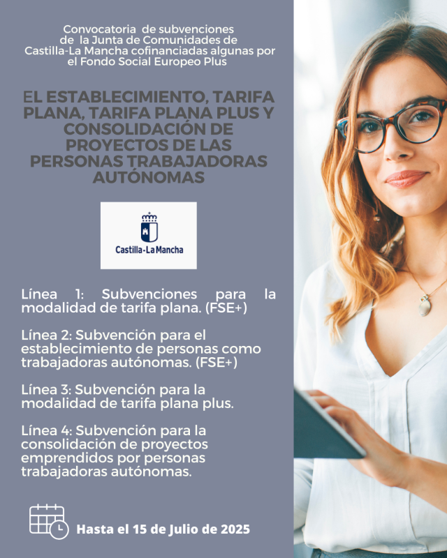 Subvencion autonomos 2025