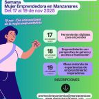 CARTEL SEMANA MUJER EMPRENDEDORA DEF