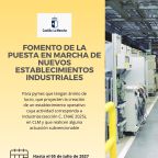ayuda establecimientos industriales